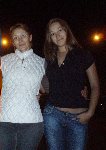 Светлана с мамой